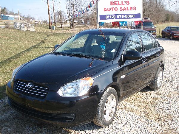 2007 Hyundai Accent