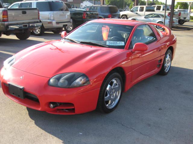1999 Mitsubishi 3000GT for sale