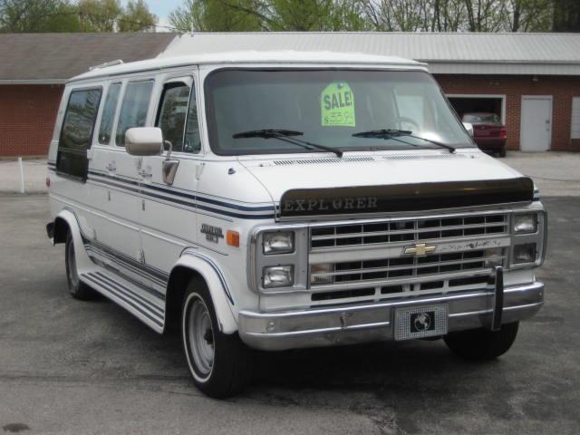1990 Chevrolet G20 for sale