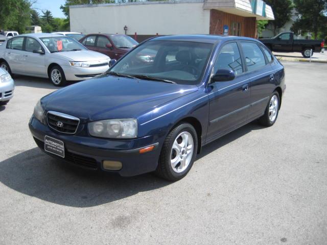 2003 Hyundai Elantra for sale