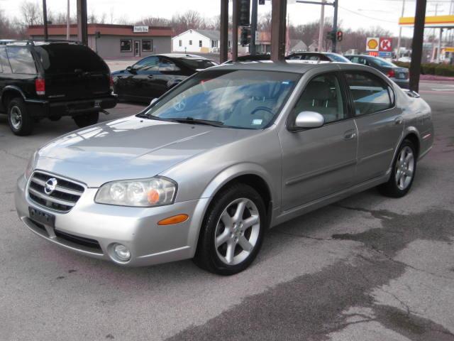 2003 Nissan Maxima for sale