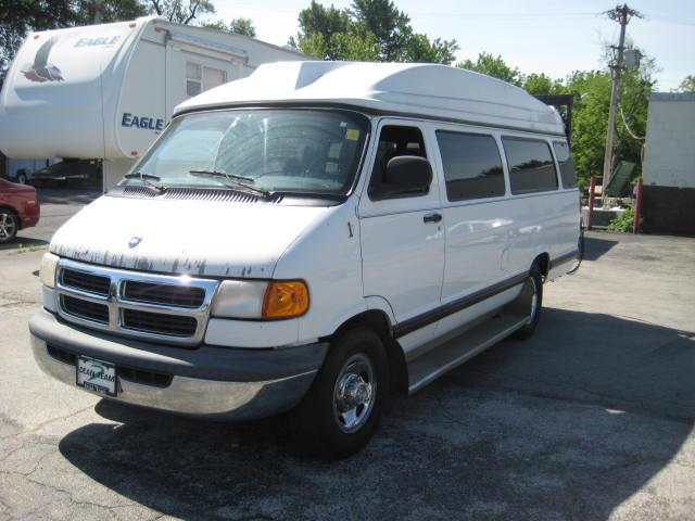 1999 Dodge Ram Wagon for sale