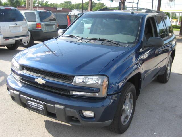 2004 Chevrolet TrailBlazer for sale