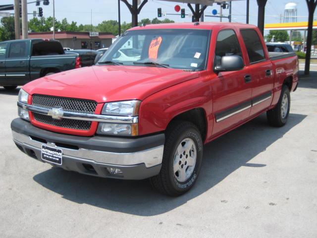 2004 Chevrolet Silverado 1500 for sale