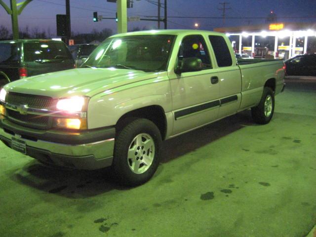 2005 Chevrolet Silverado 1500 for sale