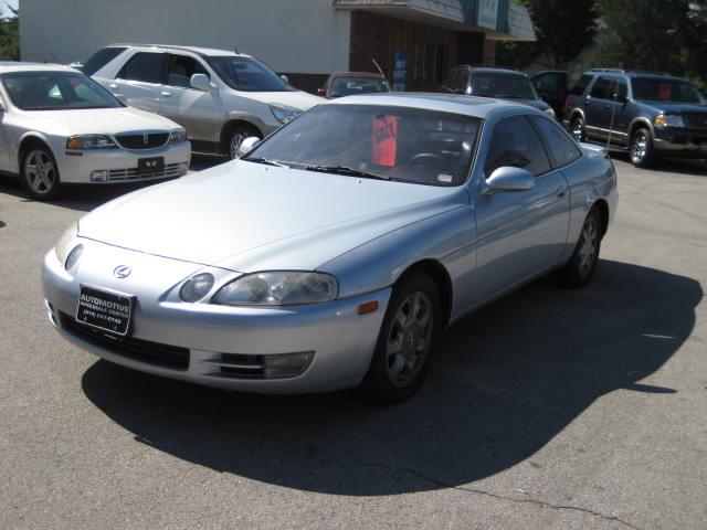 1995 Lexus SC 400 for sale