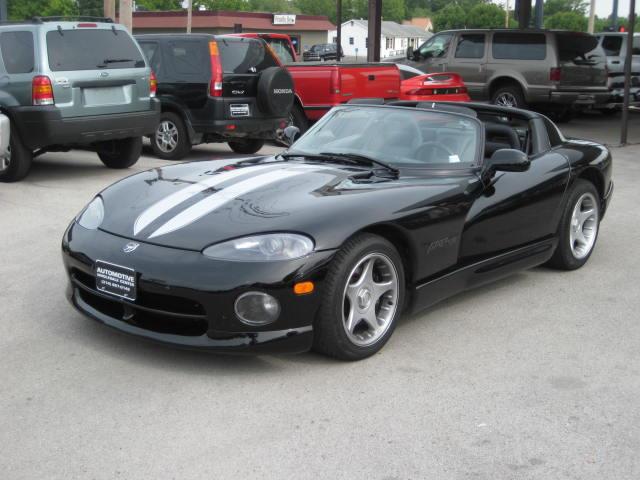 1996 Dodge Viper for sale