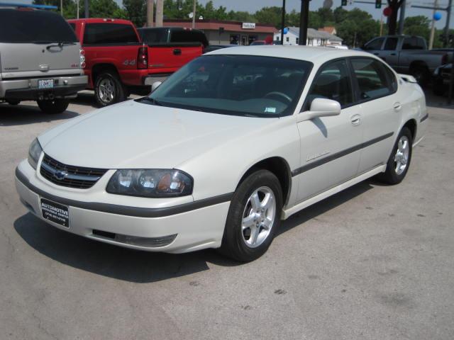 2003 Chevrolet Impala for sale