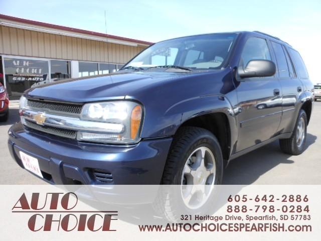 2008 Chevrolet TrailBlazer for sale