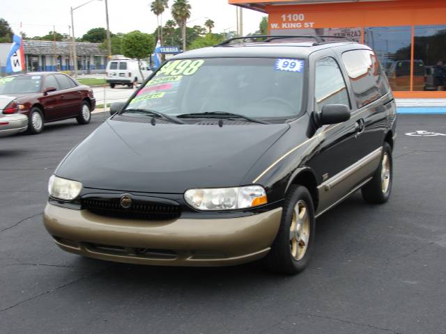 1999 Mercury Villager for sale