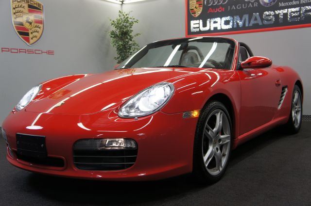 2006 Porsche Boxster for sale