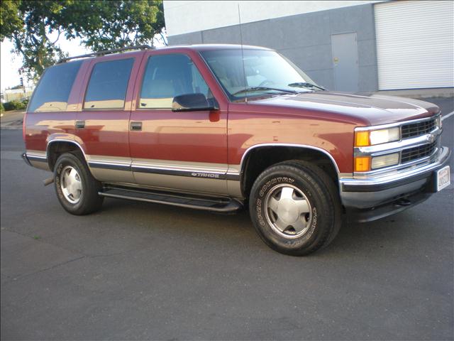 1999 Chevrolet Tahoe for sale