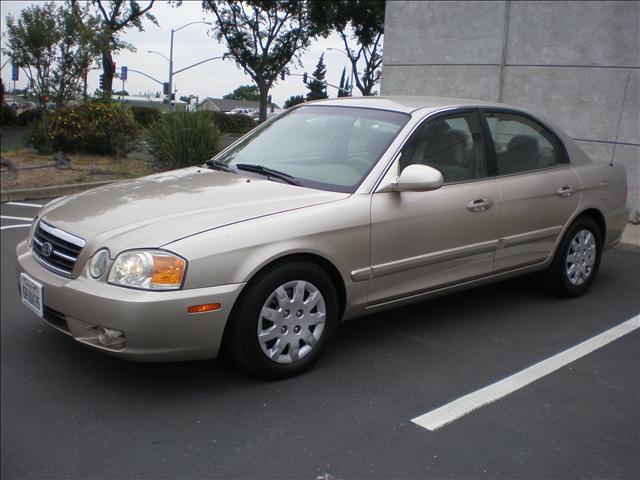 2004 Kia Optima - QA Auto Sales - Yuba City, CA - Chico Enterprise ...