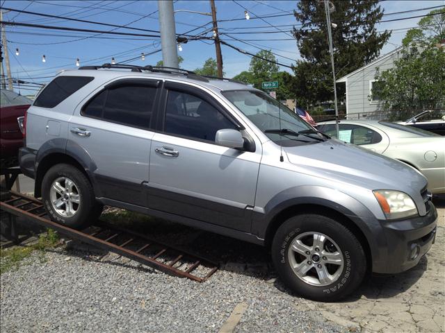 2005 Kia Sorento for sale