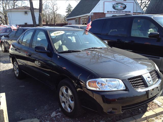2005 Nissan Sentra for sale