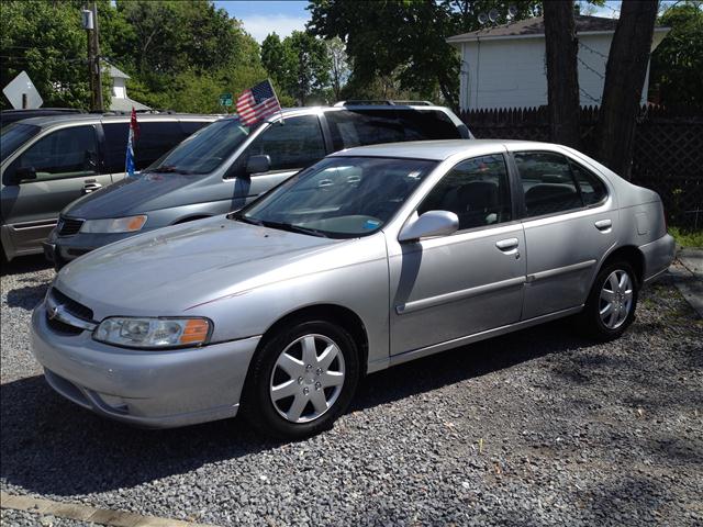 2001 Nissan Altima for sale