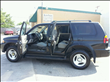 2001 Mitsubishi Montero Sport