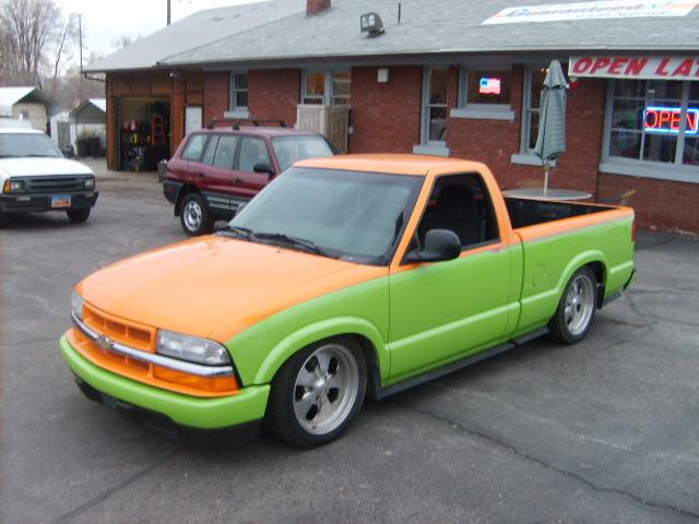 1998 Chevrolet S10 for sale