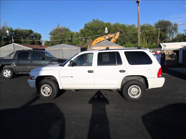 2000 Dodge Durango for sale