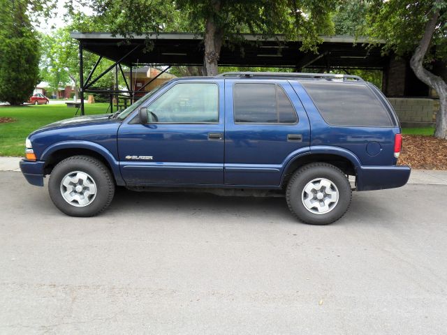 2004 Chevrolet Blazer for sale