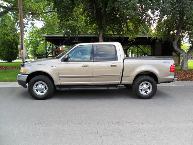 2001 Ford F150 for sale