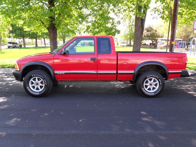 1997 Chevrolet S10 for sale