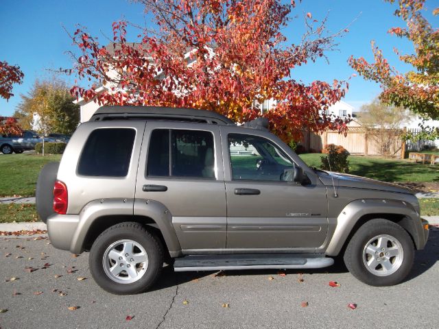 2003 Jeep Liberty for sale