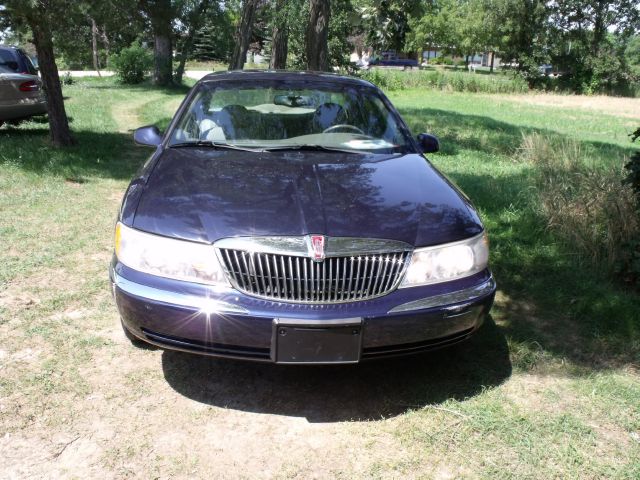 2002 Lincoln Continental for sale