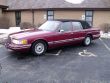 1992 Lincoln Town Car