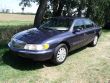 2002 Lincoln Continental