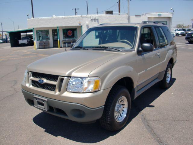 2001 Ford Explorer Sport for sale