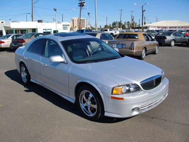 2002 Lincoln LS for sale