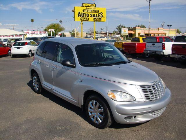 2004 Chrysler PT Cruiser for sale