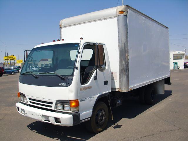 1999 Isuzu NPR for sale