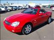 2000 Mercedes-Benz SLK Class