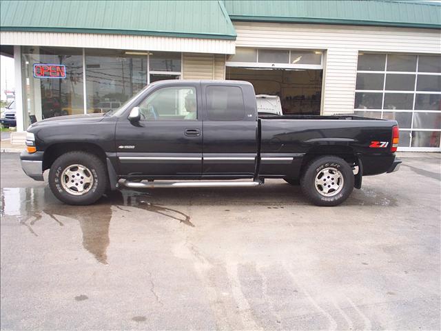 1999 Chevrolet Silverado 1500 for sale