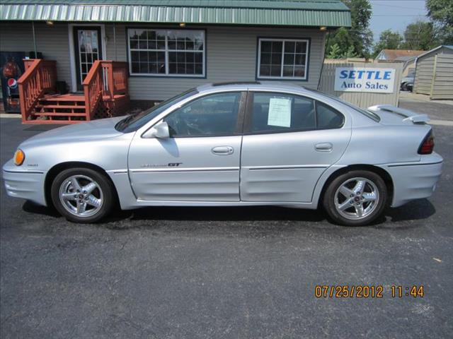 2001 Pontiac Grand Am for sale
