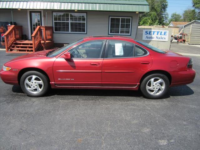 1997 Pontiac Grand Prix for sale
