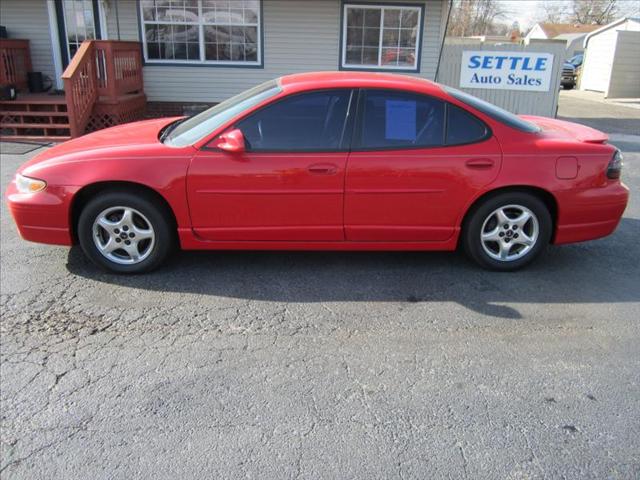 2003 Pontiac Grand Prix for sale