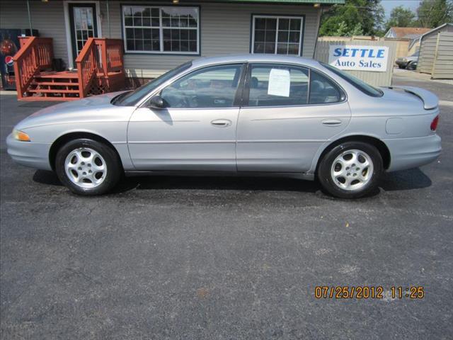 1998 Oldsmobile Intrigue for sale