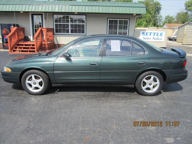 1998 Oldsmobile Intrigue for sale