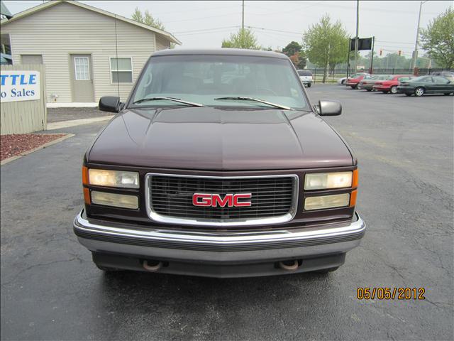1997 GMC Suburban for sale
