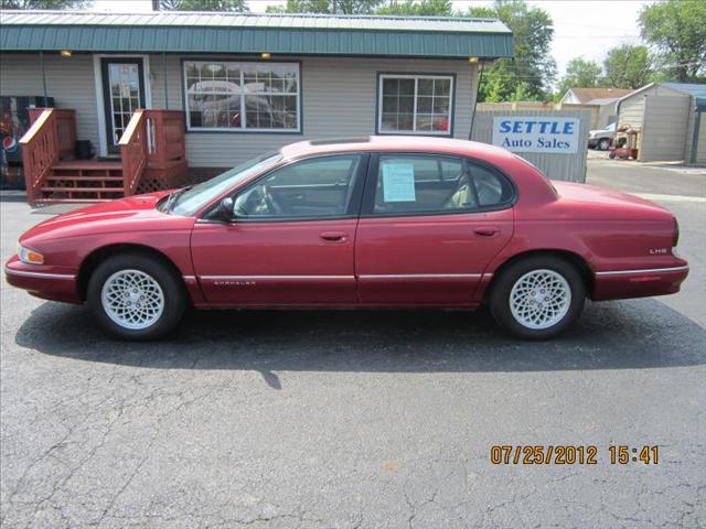 1997 Chrysler LHS for sale
