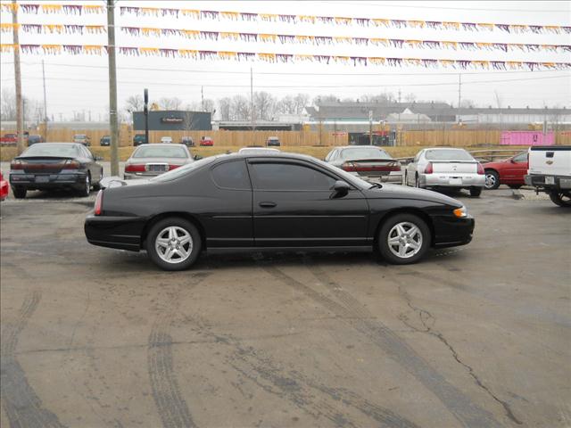 2004 Chevrolet Monte Carlo for sale