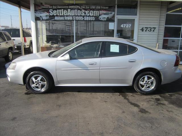 2004 Pontiac Grand Prix for sale
