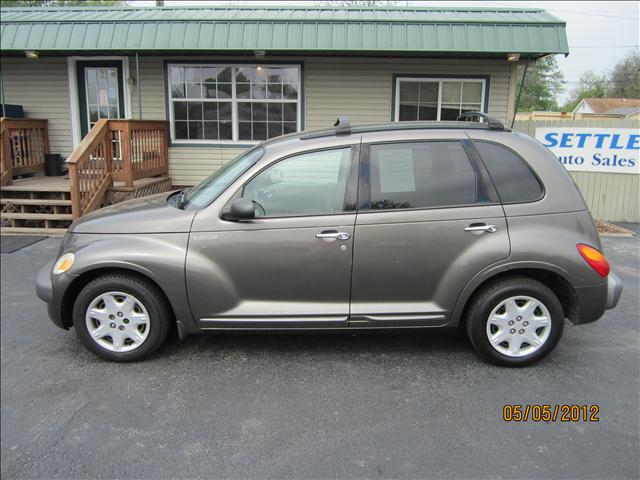 2002 Chrysler PT Cruiser for sale