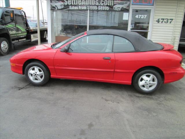 1998 Pontiac Sunfire for sale