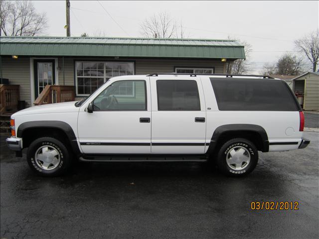 1999 Chevrolet Suburban for sale
