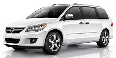 2012 Volkswagen Routan for sale