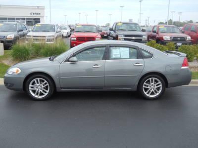 2008 Chevrolet Impala for sale